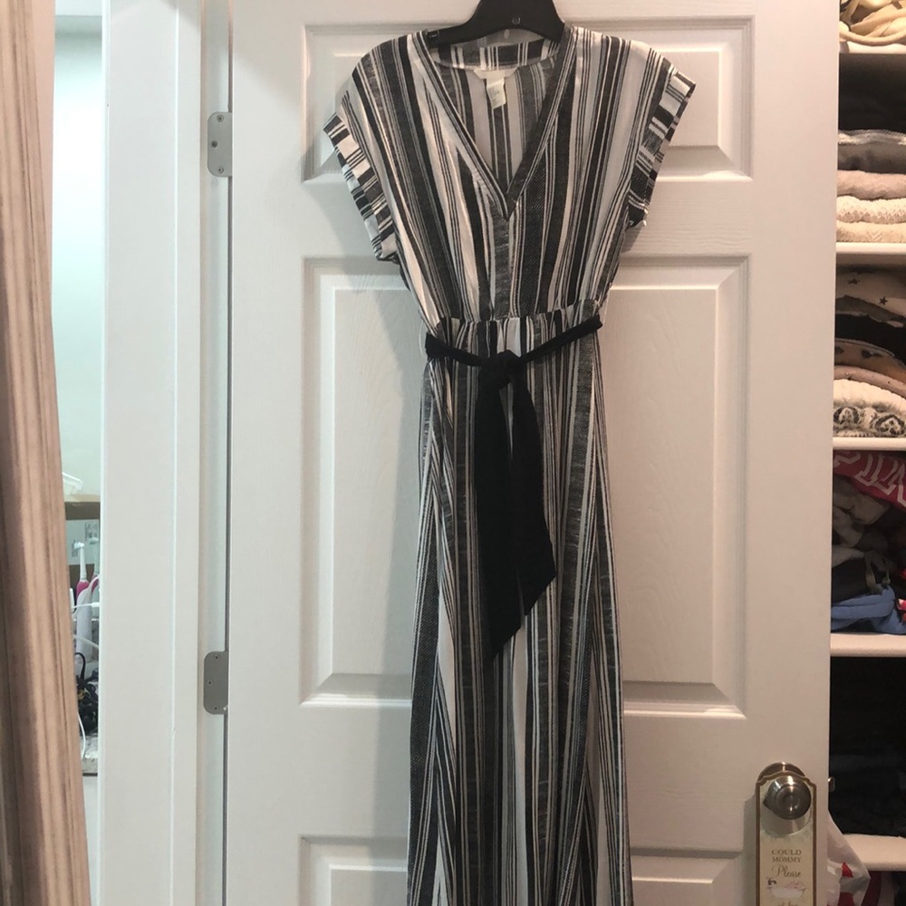 H&M maxi dress